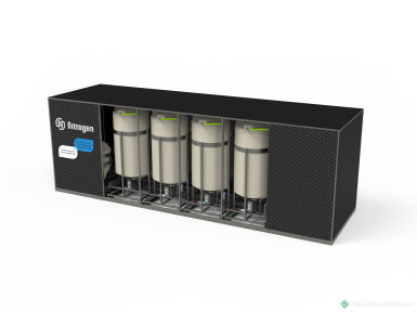 Прочее - НИТРОГЕН Узел  дозации СЗР 