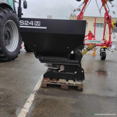 Разбрасыватели удобрений - DCM Spreaders S24M 