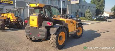 Телескопические погрузчики - DIECI Agri Star 37.7 