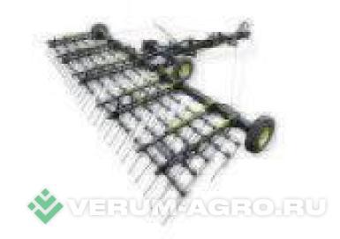 Бороны - ВЕЛЕС Борона тяжелая пружинная VELES БТ-18.М 