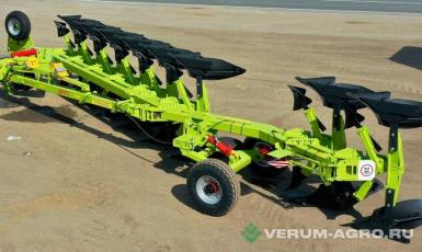 Плуги и глубокорыхлители - ВОЛГААГРОМАШ 