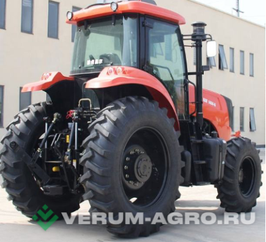 Колесные тракторы - XUZHOU KAT КAT 1404-А  