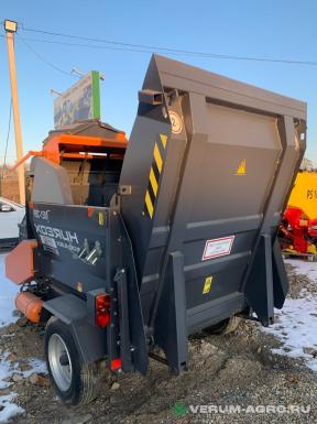 Кормораздатчики-смесители - ХОЗЯИН РВС-1500 