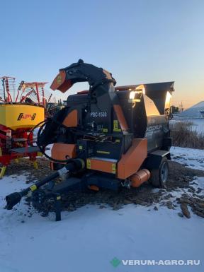 Кормораздатчики-смесители - ХОЗЯИН РВС-1500 