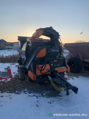 Кормораздатчики-смесители - ХОЗЯИН РВС-1500 