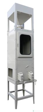 Зерноочистительное оборудование - КЛЁН Сепаратор спиральный Клен-СС-1 