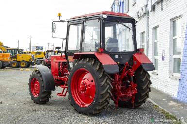 Колесные тракторы - BELARUS 82.1-23/12 