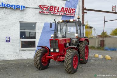 Колесные тракторы - BELARUS 82.1-23/12 
