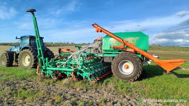 Сеялки - АГРИСТО Агринова А-1 СЗА/1- 870-46 (19) К-V9