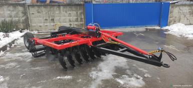 Дискаторы - ИП СЕРГИЕНКО А.Г. Борона Дисковая БДМ-2,8х2П 