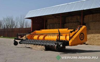 Жатки и оборудование для комбайнов - JOHN GREAVES Платформа-подборщик ПП-3,4 ПП-3,4