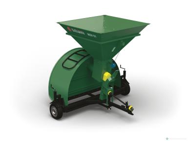 Прочее - LILIANI Оборудование для хранения зерна