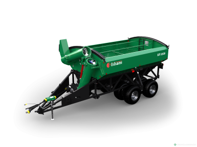 Прочее - LILIANI Оборудование для хранения зерна