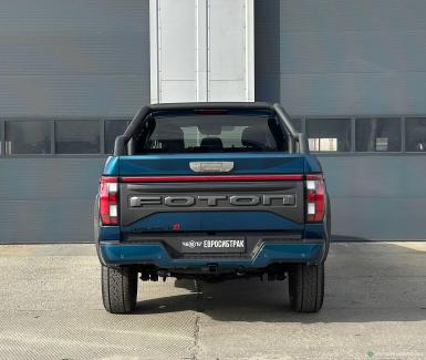 Легковой автотранспорт - FOTON Tunland V9