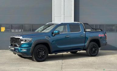 Легковой автотранспорт - FOTON Tunland V9