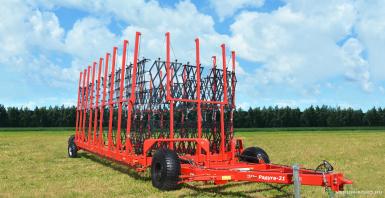 Бороны - FEAT AGRO Борона зубовая БЗПГ