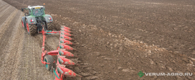 Плуги и глубокорыхлители - KVERNELAND RN 100 