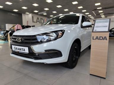 Легковой автотранспорт - LADA Granta 1.6 MT (90 л.с.)