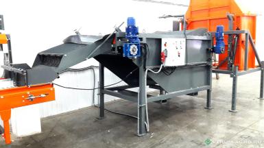 Прочее - АГРО ПРОГРЕСС Бункер ровный поток БРП-2010