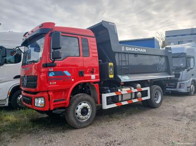 Грузовой автотранспорт - SHACMAN самосвал Shаcmаn L3000  SX31888К401С