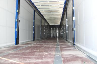 Полуприцепы - ORTHAUS V3