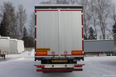 Полуприцепы - ORTHAUS V3