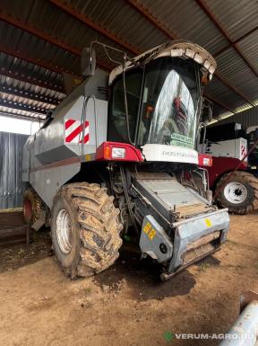 Зерноуборочные комбайны - РОСТСЕЛЬМАШ Вектор 410 