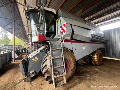 Зерноуборочные комбайны - РОСТСЕЛЬМАШ Вектор 410 