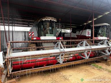 Зерноуборочные комбайны - РОСТСЕЛЬМАШ Вектор 410 