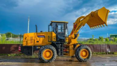 Фронтальные погрузчики - LONKING  CDM835 Ковш 2.3 м.куб.