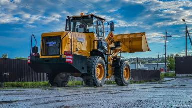Фронтальные погрузчики - LONKING  CDM835 Ковш 2.3 м.куб.