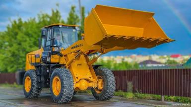 Фронтальные погрузчики - LONKING  CDM835 Ковш 2.3 м.куб.