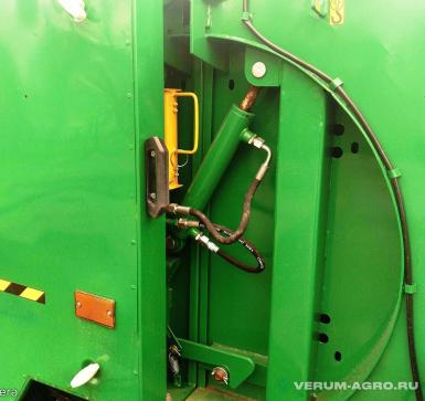 Пресс-подборщики - БОБРУЙСКАГРОМАШ Пресс-подборщик рулонный  ПР-Ф-110М