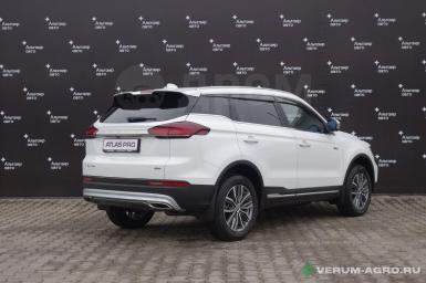 Легковой автотранспорт - GEELY ATLAS PRO FLAGSHIP+