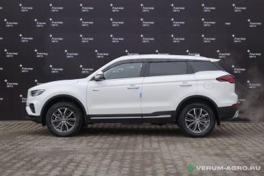 Легковой автотранспорт - GEELY ATLAS PRO FLAGSHIP+