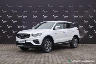 Легковой автотранспорт - GEELY ATLAS PRO FLAGSHIP+