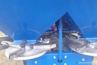 Разбрасыватели удобрений - ОПТСЕЛЬМАШ Машина для внесения минеральных удобрений МВУ-1100 МВУ-1100