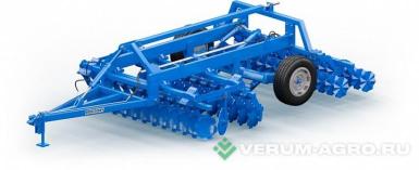 Бороны - ЯРОСЛАВИЧ ДА-3х2ПБТ «Бизон» 