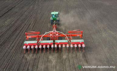 Сеялки - MASCHIO GASPARDO METRO MTR 16 c внесением удобрений.