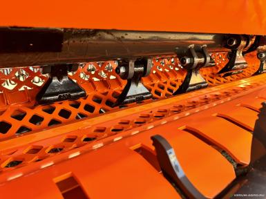 Прочее - DOBERKMET Мульчер с подборщиком веток BPS 150