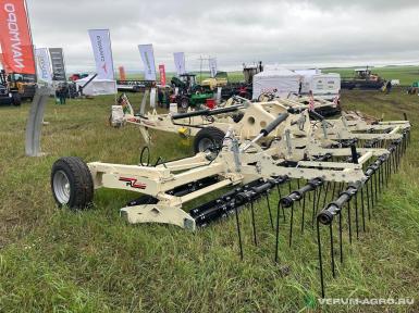 Катки - TRIUMPH Razor со штригельной навеской