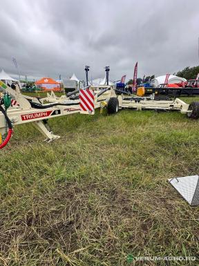 Катки - TRIUMPH Razor со штригельной навеской