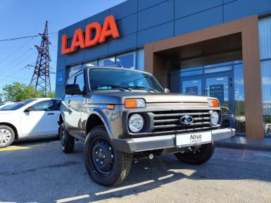 Легковой автотранспорт - LADA Niva Legend 1.7 MT (83 л.с.) 4WD