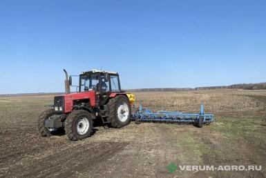 Бороны - ЮЖНЫЙ ВЕТЕР Борона пружинная универсальная БПН-10 