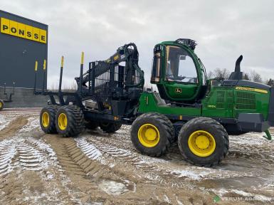 Форвардеры - JOHN DEERE 1210G 
