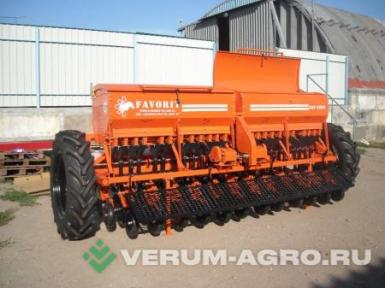 Сеялки - АГРО ГРУПП ВЕСТ СЗ-3,6-04 Редуктор, цепной загортач