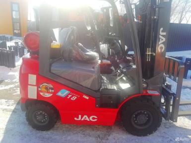 Прочее - JAC CPCD18H