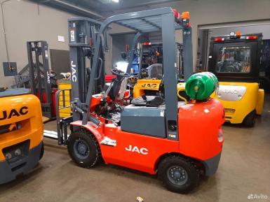 Прочее - JAC CPCD18H