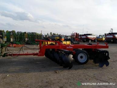 Бороны - QUIVOGNE APFL FF M 28 Флео-Флео