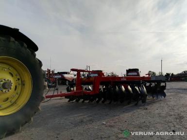 Бороны - QUIVOGNE APFL FF M 28 Флео-Флео